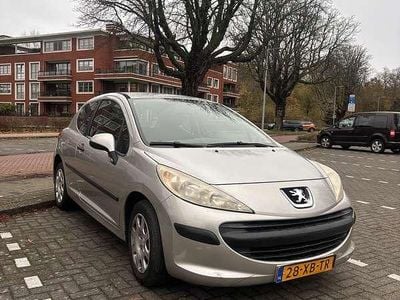 Grijs Gebruikt 2007 Peugeot 207 Hatchback | € 1.900 (Eerlijke prijs)