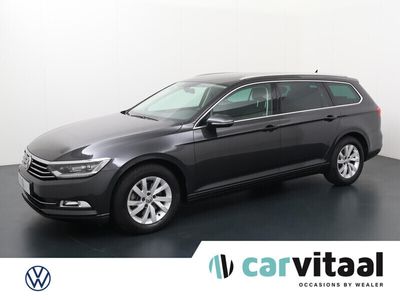 tweedehands VW Passat Variant 1.4 TSI Comfortline Business | 125 PK | Automaat | Lederen interieur | Elektrisch bedienbare achterklep |