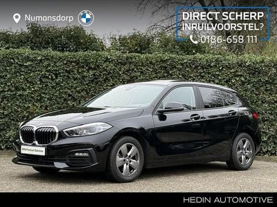 Zwart Gebruikt 2022 BMW 118 Hatchback | € 25.895 (Eerlijke prijs)