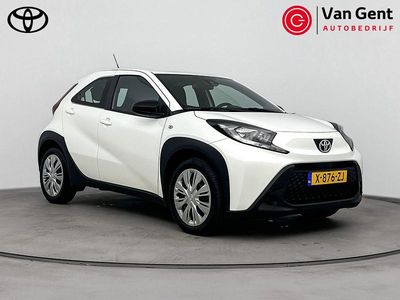 Wit Occasion 2024 Toyota Aygo X Play SUV | € 16.900 (Eerlijke prijs)
