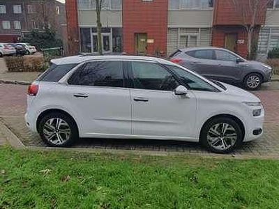 Wit Occasion 2015 Citroën C4 Picasso Intensive MPV | € 5.500 (Eerlijke prijs)