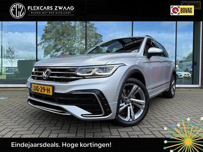 Grijs Gebruikt 2022 VW Tiguan Business+ SUV | € 33.900 (Goede deal)