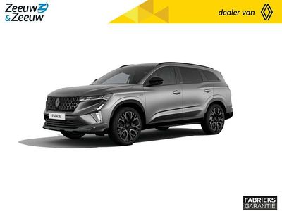 Gris schiste satin kql Nieuw 2025 Renault Espace Esprit Alpine MPV | € 51.915 (Eerlijke prijs)