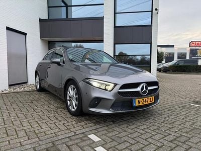 Occasion Mercedes A200 Premium Plus 163 PK (119 kW) 2020 Grijs Hatchback