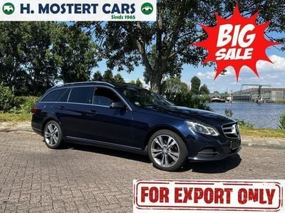 Mercedes E300