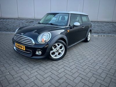 Mini Cooper Clubman