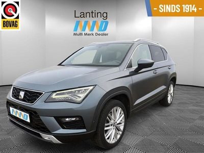 Occasion Seat Ateca Business 150 PK (110 kW) 2019 Grijs SUV