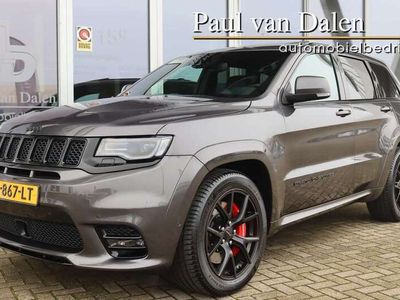 tweedehands Jeep Grand Cherokee 6.4 V8 HEMI SRT 468PK 4WD Panodak | Harman Kardon