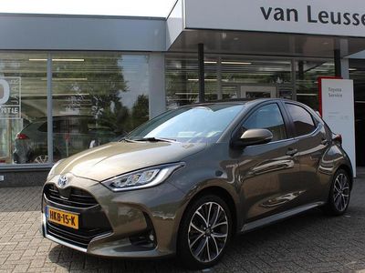 Toyota Yaris Hybrid