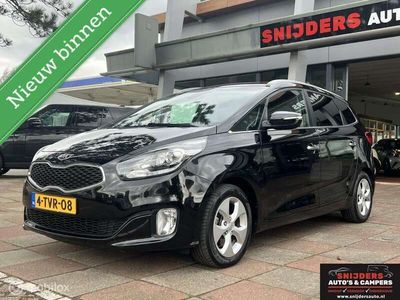 tweedehands Kia Carens 1.6 GDi ExecutiveLine 7 p met trekhaak