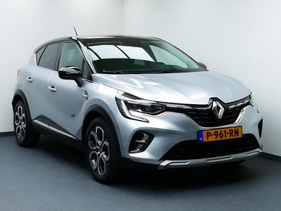 Grijs Occasion 2021 Renault Captur SUV | € 22.244 (Goede deal)
