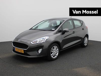 Grijs Gebruikt 2020 Ford Fiesta Hatchback | € 11.645 (Eerlijke prijs)