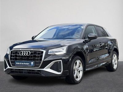 Occasion Audi Q2 2024 Zwart SUV
