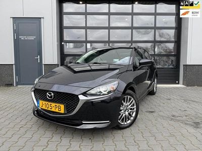 Occasion Mazda 2 Luxury 90 PK (66 kW) 2020 Zwart Hatchback