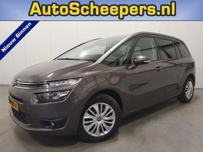 tweedehands Citroën Grand C4 Picasso 1.6 e-THP Exclusive NAVI/PDC/BLIS/CRUISE/CAMERA