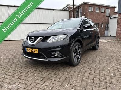 Occasion Nissan X-Trail 163 PK (119 kW) 2016 Zwart SUV