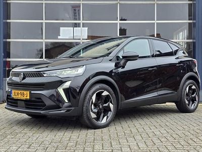Zwart Occasion 2025 Renault Captur Techno SUV | € 28.500 (Goede deal)
