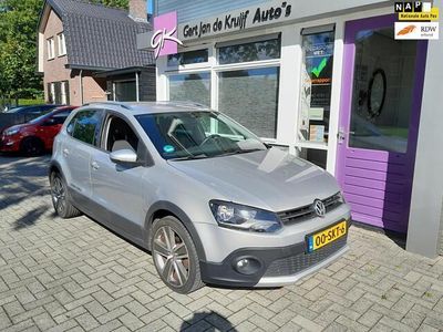 VW Polo Cross