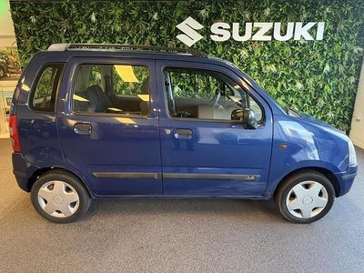 Occasion Suzuki Wagon R+ GLS 76 PK (55 kW) 2003 MPV