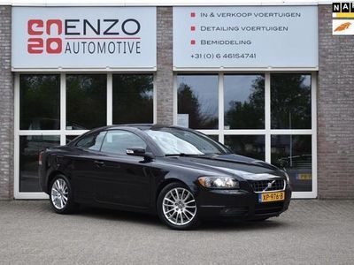 tweedehands Volvo C70 Convertible 2.4 Kinetic Cabrio Leder Xenon Cruise