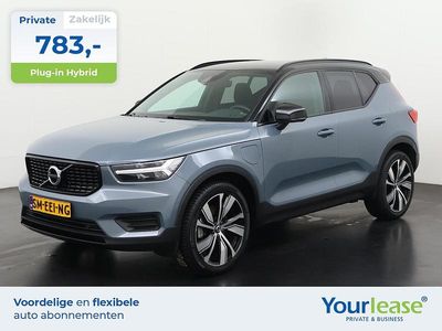 Occasion 2022 Volvo XC40 R-Design SUV | € 35.894 (Eerlijke prijs)