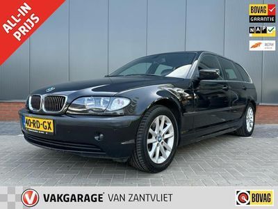 tweedehands BMW 325 3-SERIE Touring i Special Edition (Eerste eigenaar/ 12 mnd BOVAG garantie)