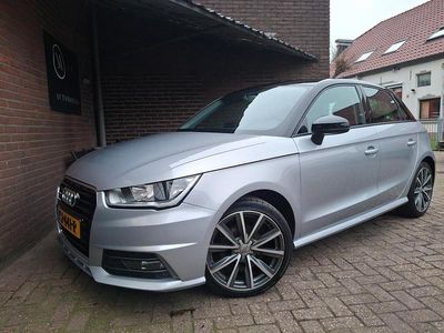 Occasion Audi A1 95 PK (69 kW) 2016 Grijs Hatchback