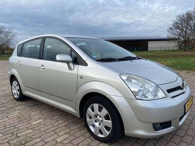 Zilver Gebruikt 2006 Toyota Corolla Sol Stationwagen | € 4.750