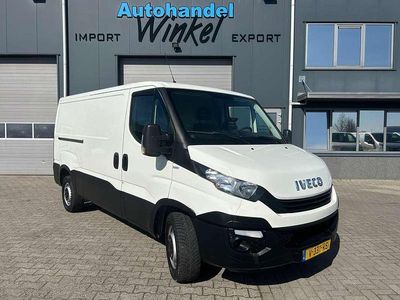 Occasion Iveco Daily 150 PK (110 kW) 2018 Wit Van