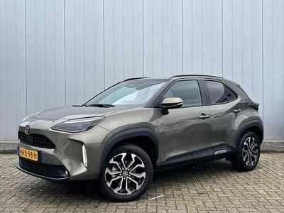 Groen Occasion 2025 Toyota Yaris Cross Edition SUV | € 29.999 (Eerlijke prijs)
