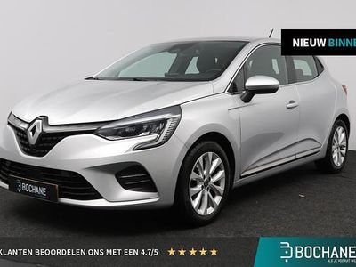 Platiniumgrijs d69 Gebruikt 2019 Renault Clio IV Intens Hatchback | € 15.300 (Eerlijke prijs)