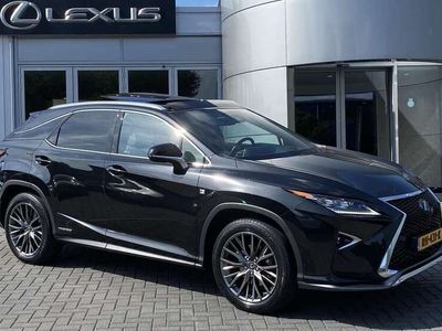 Lexus RX450h