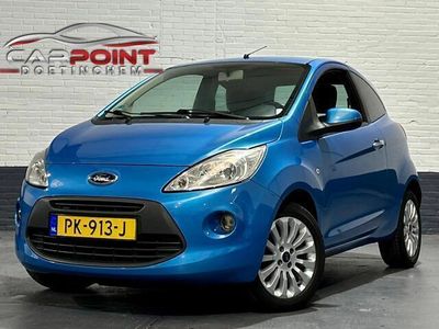 tweedehands Ford Ka 1.2 Titanium X Airco