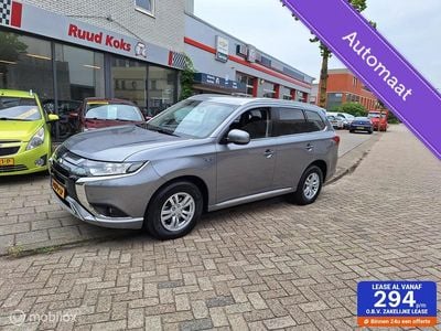 Mitsubishi Outlander P-HEV