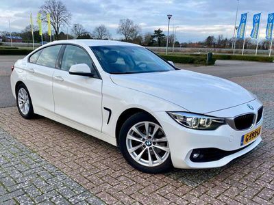 tweedehands BMW 418 Gran Coupé 4-Serie ( 418i 136pk Aut 2019 Wit )