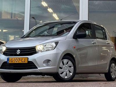 Grijs Occasion 2019 Suzuki Celerio Comfort Hatchback | € 7.194 (Eerlijke prijs)