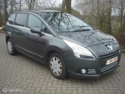 Occasion Peugeot 5008 120 PK (88 kW) 2012 Grijs MPV
