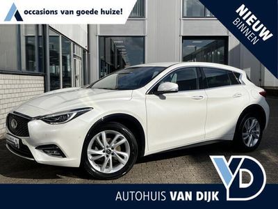 tweedehands Infiniti Q30 1.6t Premium Tech | NL Auto/1e Eig./Voll.Historie/