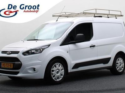 tweedehands Ford Transit Connect 1.6 TDCI L1H1 Trend 3-Zits Airco Bluetooth Crui