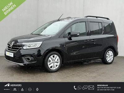 Occasion Renault Kangoo Techno 131 PK (96 kW) 2023 Noir etoile mv (donker zwart) MPV