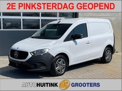 tweedehands Mercedes Citan 112 CDI L1 Pro Airco - parkeersensoren - cruisecontrol