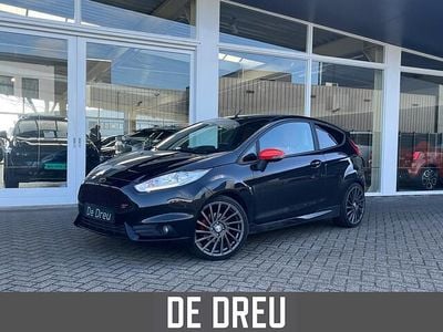 Occasion Ford Fiesta ST 183 PK (134 kW) 2014 Zwart Hatchback