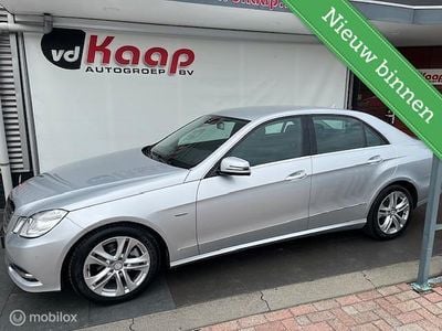 Mercedes E220
