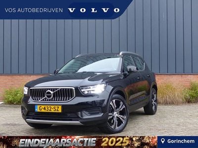 Zwart Gebruikt 2019 Volvo XC40 Inscription SUV | € 30.950 (Goede deal)