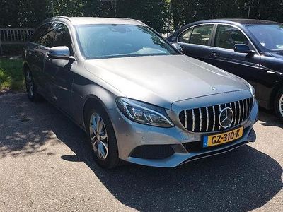 Occasion 2015 Mercedes C350e | € 12.500 (Eerlijke prijs)