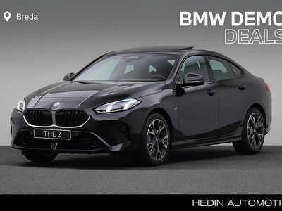 Zwart (metallic) Gebruikt 2025 BMW 220 Comfort Edition Coupé | € 38.880