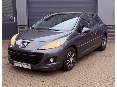 Grijs Gebruikt 2011 Peugeot 207 Hatchback | € 2.450 (Eerlijke prijs)