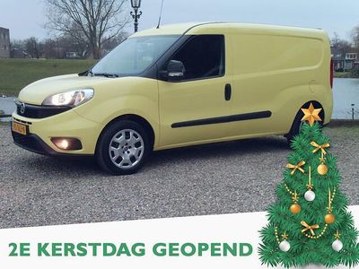 Geel Gebruikt 2015 Fiat Doblò MPV | € 5.500 (Iets duurder)