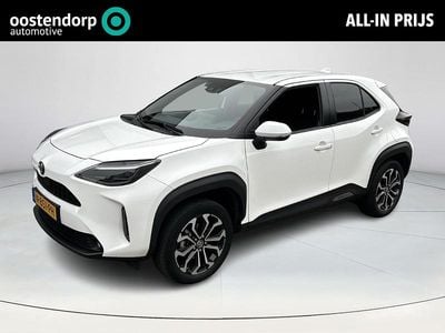 Wit Gebruikt 2021 Toyota Yaris Cross Edition SUV | € 24.945 (Eerlijke prijs)