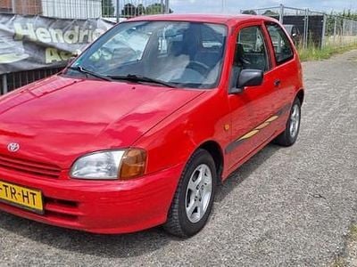 Toyota Starlet